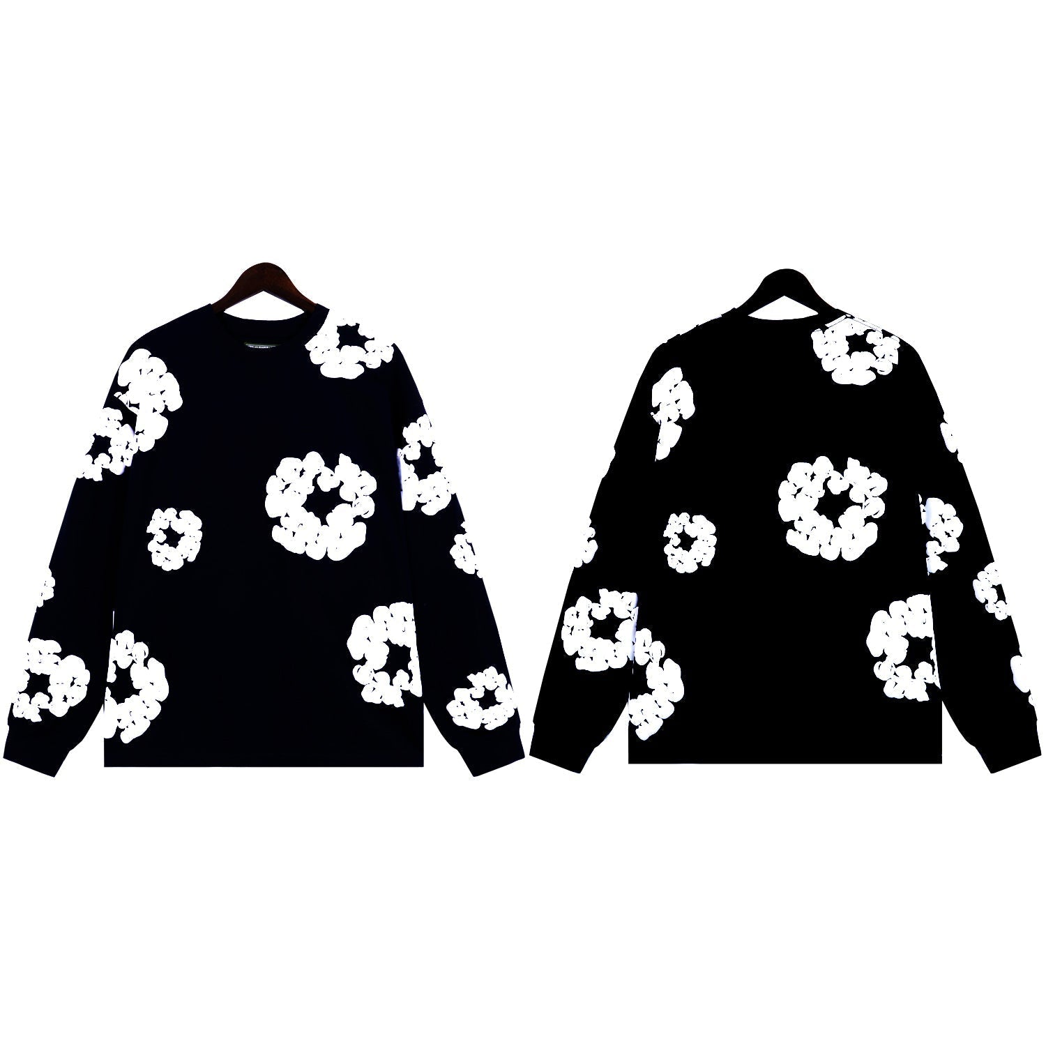 DENIM TEARS  Hoodie 7011