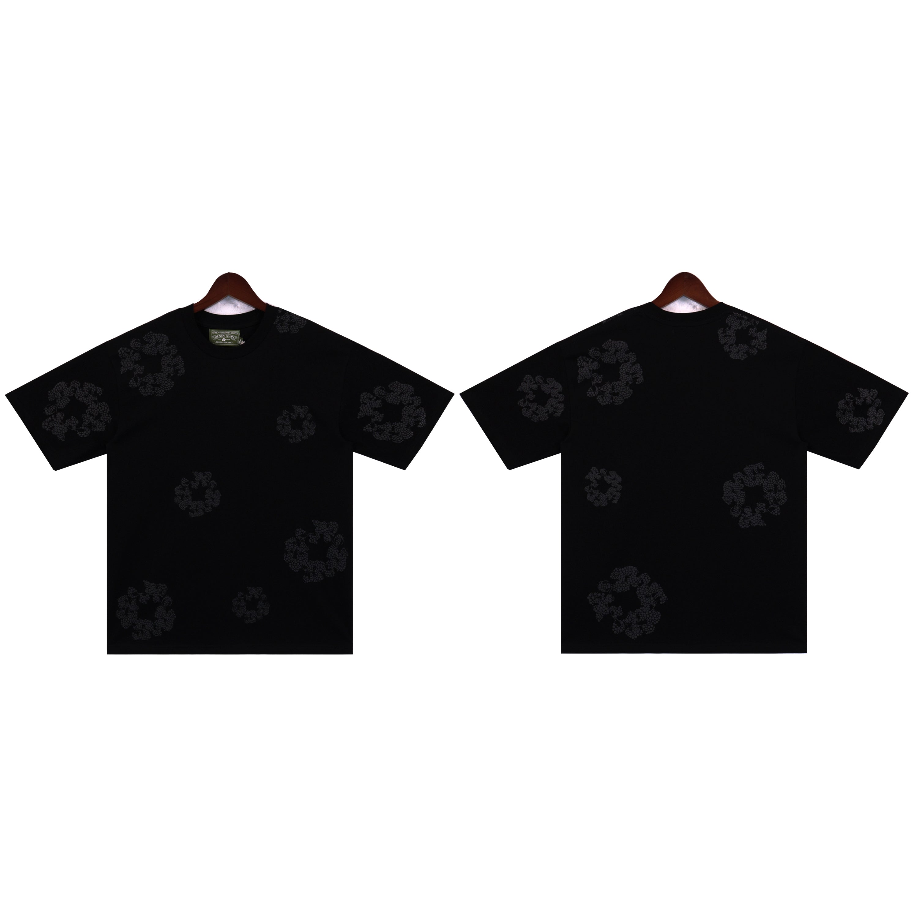 DENIM TEARS  T-shirt  2671