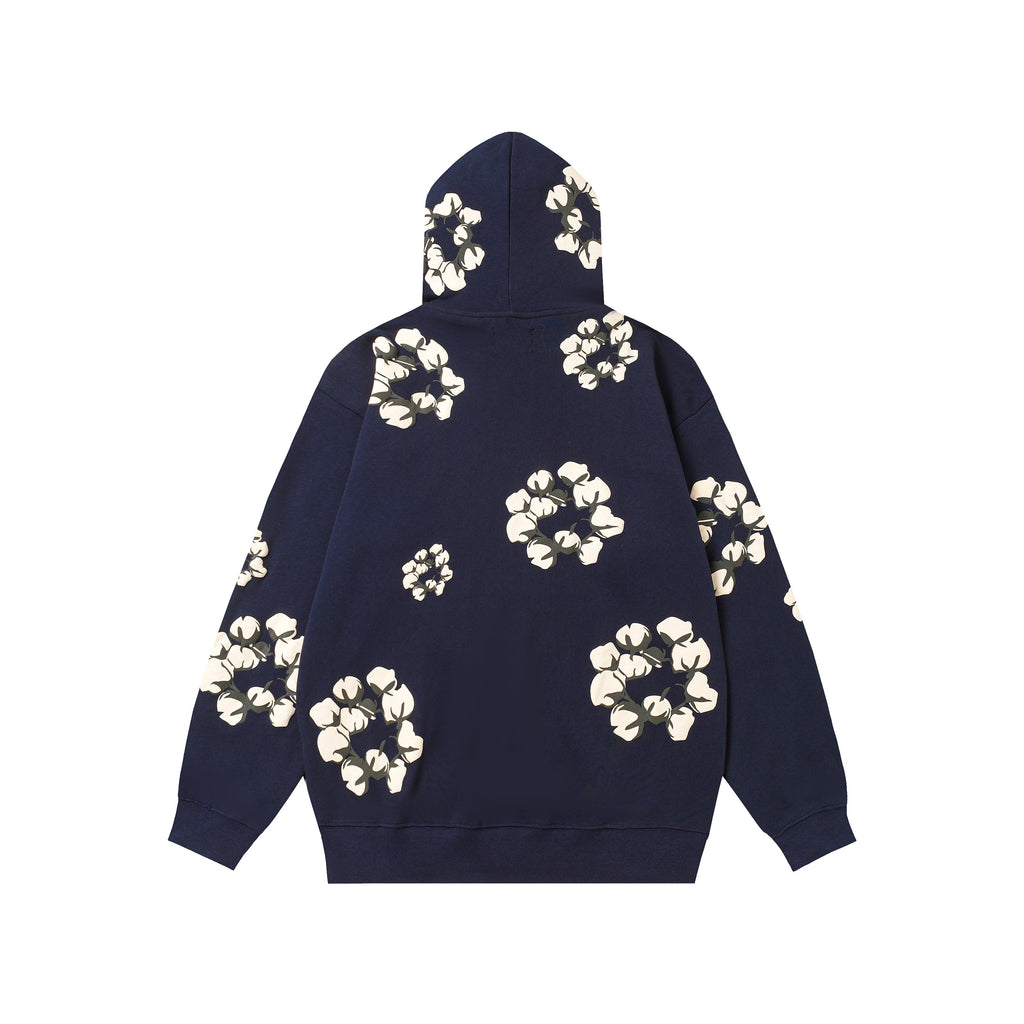 DENIM TEARS  Hoodie 6001