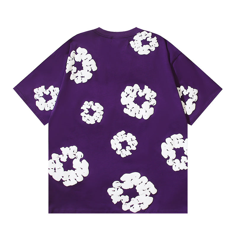 DENIM TEARS  T-shirt  0801